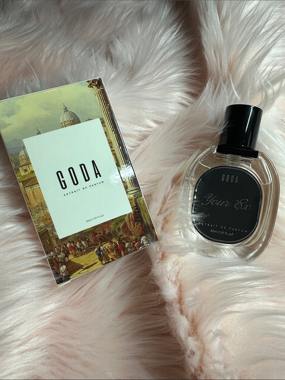 GODA "Your Ex" Extrait de Parfum - Glass Bottle